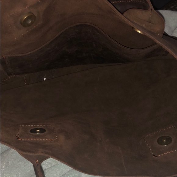 Leather bag - Picture 3 of 4